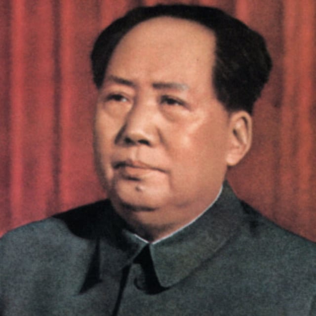 Warganet China Protes Kemunculan Mao Zedong Gadungan di Konferensi Blockchain