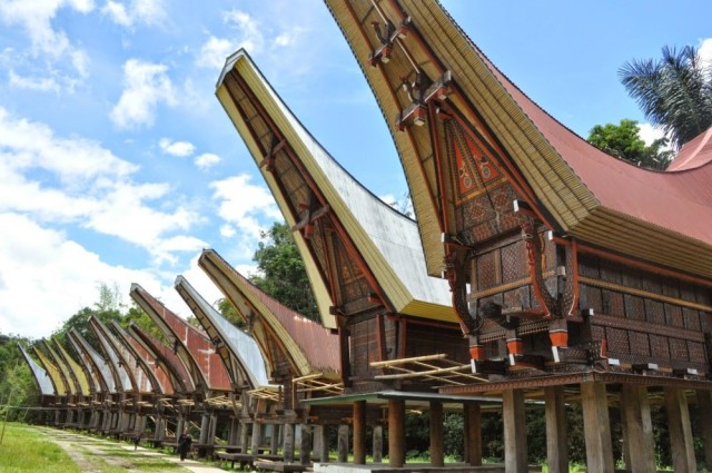 8 Rumah Adat Paling Populer di Indonesia (4)