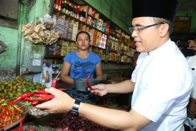 Ini Strategi Banyuwangi Kendalikan Inflasi Jelang Lebaran (1)
