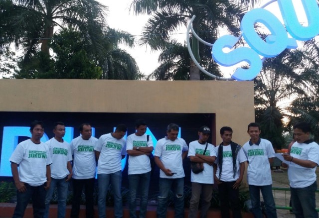 Ngobrol Santai Dan Deklarasi, Pelaksana Paguyuban Generasi Muda Madiun