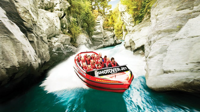 Shotover Jet (Foto: Flickr/enigma_12)