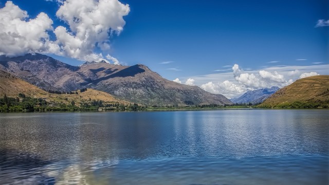 Danau Wakatipu (Foto: Dok:FAVAustinTX)