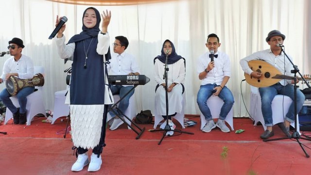 Grup Sabyan Gambus (Foto: Instagram/@sabyan_gambus )