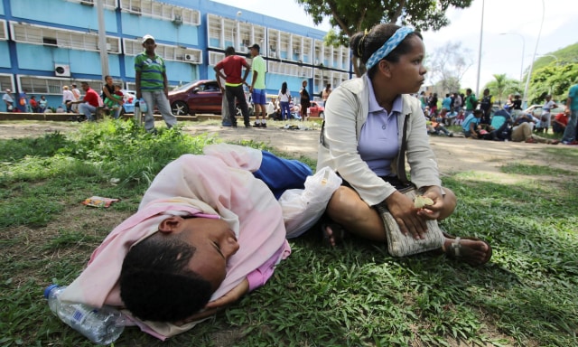 Kebangkrutan Ekonomi Venezuela (1)
