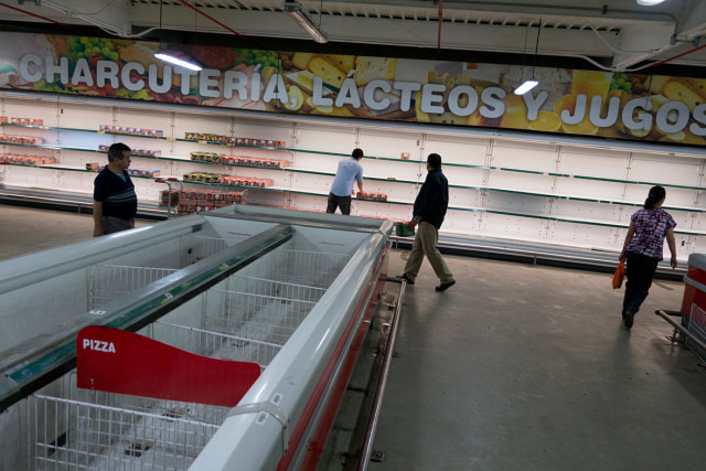 Kebangkrutan Ekonomi Venezuela (2)