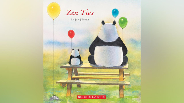 Zen Ties (Foto: Dok. Istimewa)