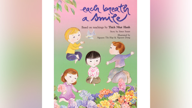 Each Breath a Smile (Foto: Dok. Istimewa)