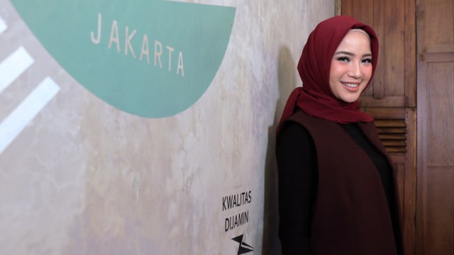 Chacha Frederica (Foto: Tomy Wahyu Utomo/kumparan)