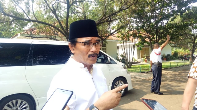 Adhyaksa Dault Foto: Adhim Mugni/kumparan