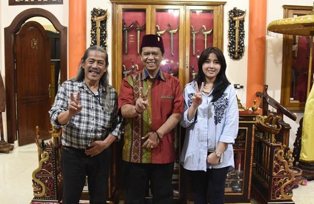 Program Turkamlingbud Hasanah Dinilai Budayawan Akan Bisa Menjaga "Lembur" Jawa Barat