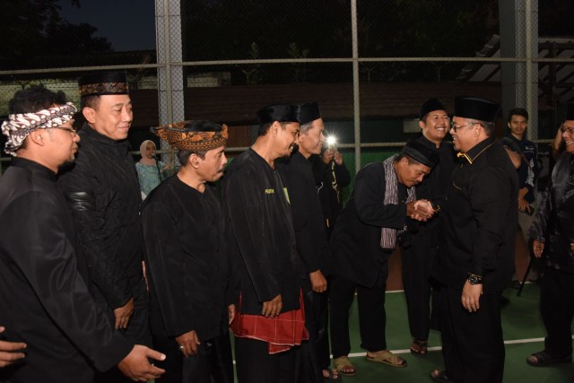 Aher: Pencak Silat Alat Pemersatu Masyarakat