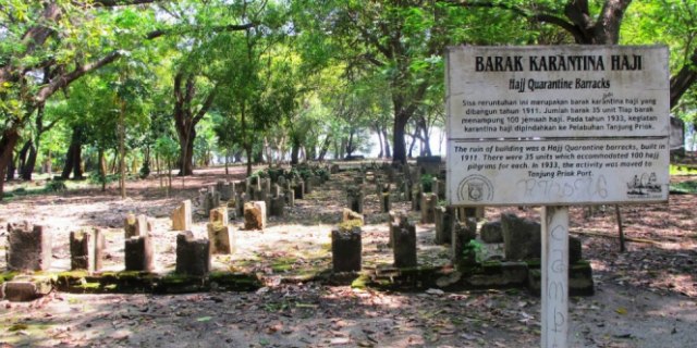 Pulau Onrust Yang Penuh Misteri (1)