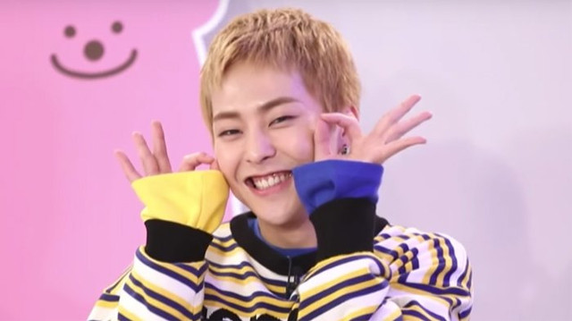 Xiumin Ungkap Kenapa Chen dan Baekhyun Nggak Pernah Mandi Bareng Dia