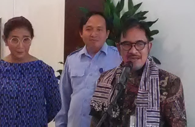 Mengenang Ki Enthus Susmono, Bupati Nyentrik dari Dunia Pedalangan