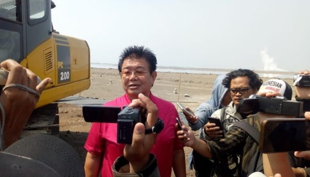 Rencana Pembangunan Geopark di Pusat Lumpur Lapindo Menuai Kritik