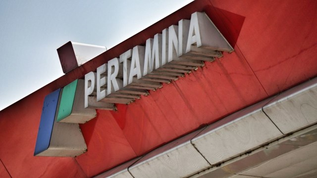 Ilustrasi Pertamina Foto: Aditia Noviansyah/kumparan