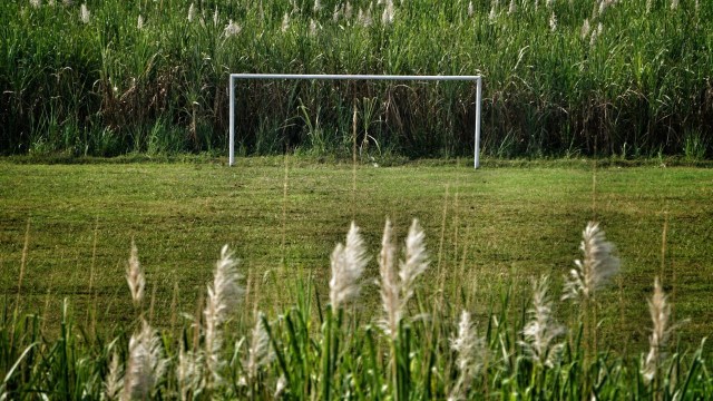 Ilustrasi sepak bola Foto: Aditia Noviansyah/kumparan