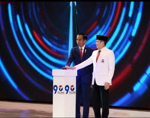 Elektabilitas Partai-Partai Lama "Digusur" Partai Baru
