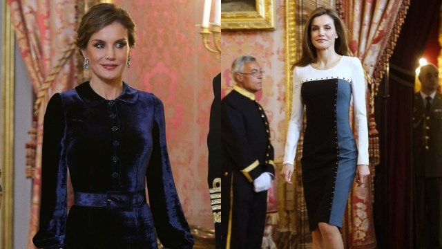 Ratu Letizia dari Spanyol (Foto: Dok. Queen Letizia)