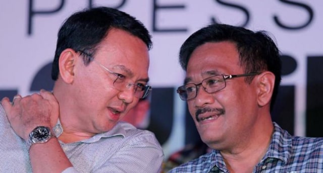 Djarot yang Tak Berpihak Pada Islam