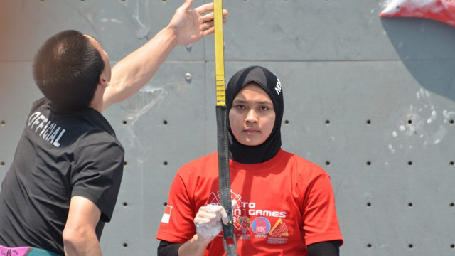 Aries Susanti Rahayu. (Foto: Dok. FPTI)