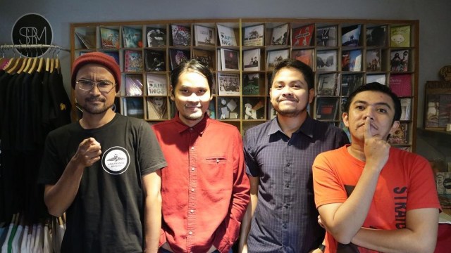 Bangkutaman (Foto: instagram.com/@bangkutaman_id)