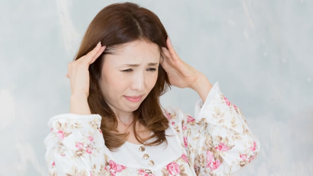 Ilustrasi menopause (Foto: THINKSTOCK)