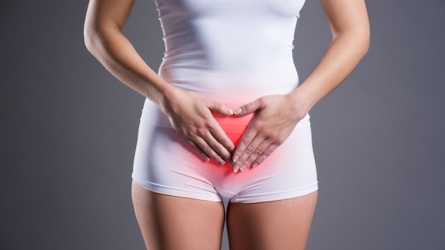 Ilustrasi menopause (Foto: THINKSTOCK)