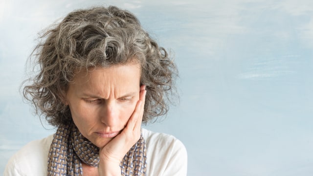 Ilustrasi menopause (Foto: THINKSTOCK)