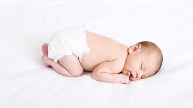 Perut Bayi Buncit Perlukah Menggunakan Gurita?