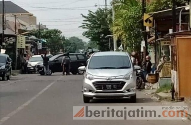 Terduga Teroris yang Ditangkap di Tropodo Merupakan Ketua RT