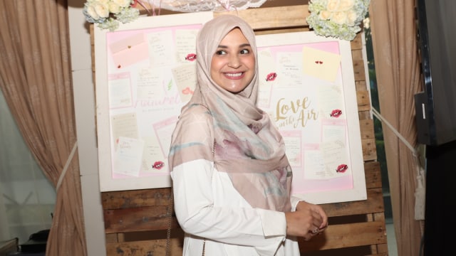 Shireen Sungkar. (Foto: Munady Widjaja)