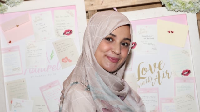 Shireen Sungkar. (Foto: Munady Widjaja)