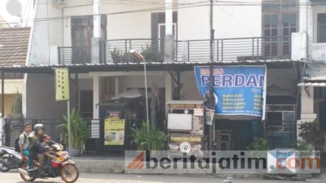 Banyak Orang Asing di Sekitar Perumahan Jelang IB Ditangkap Densus 88