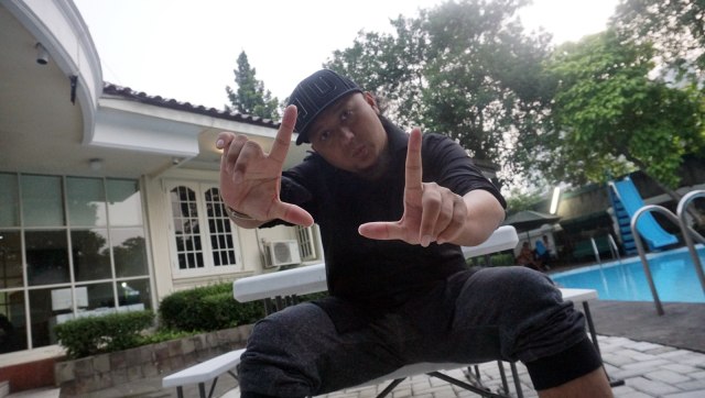 Anggy Umbara. (Foto: Garin Gustavian/kumparan)