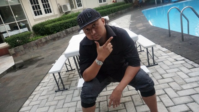 Anggy Umbara. Foto: Garin Gustavian/kumparan