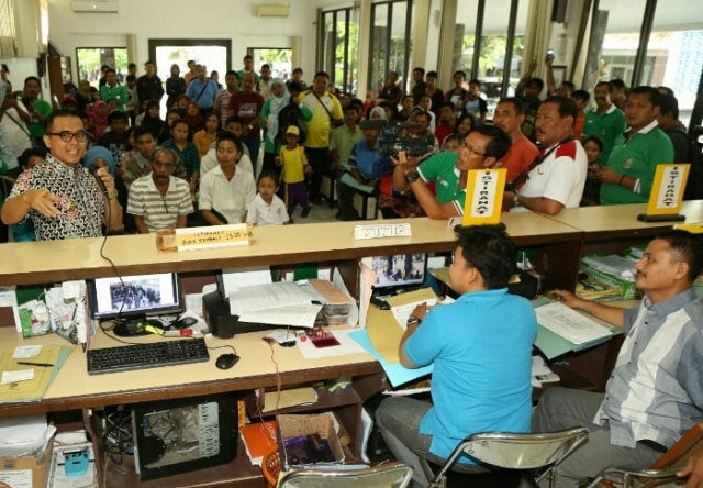 Musim Mudik Lebaran, Banyuwangi Siapkan Pelayanan Ekstra Urus Dokumen Kependudukan 