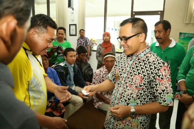 Musim Mudik Lebaran, Banyuwangi Siapkan Pelayanan Ekstra Urus Dokumen Kependudukan  (1)