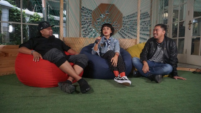 Pemain Insya Allah Sah 2 di kumparan (Foto: Garin Gustavian/kumparan)