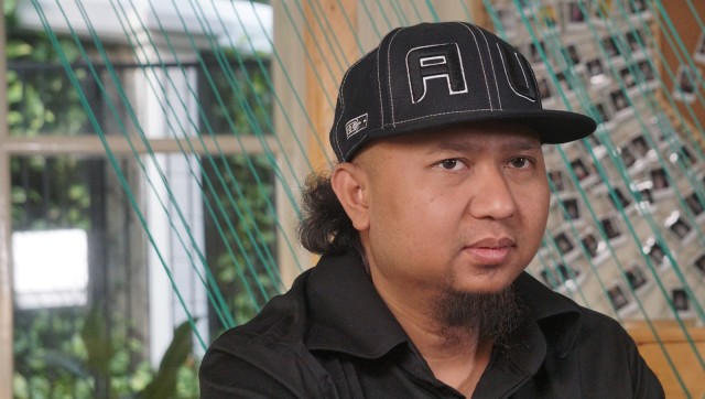 Anggy Umbara. (Foto: Garin Gustavian/kumparan)