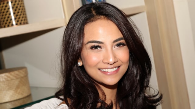 Vanessa Angel. (Foto: Munady Widjaja)