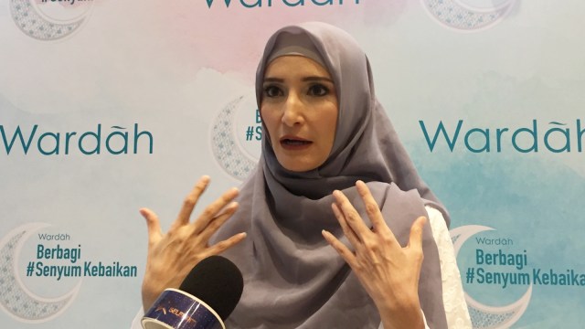 Inneke Koesherawati. (Foto: Maria Gabrielle Putrinda/kumparan)