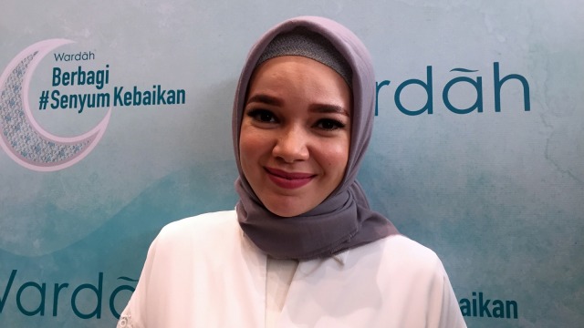 Dewi Sandra. (Foto: Maria Gabrielle Putrinda/kumparan)