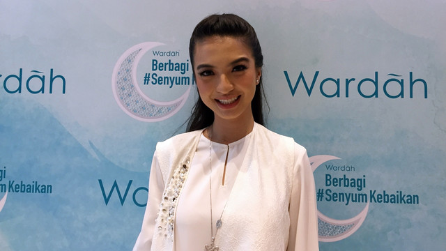 Raline Shah. (Foto: Maria Gabrielle Putrinda/kumparan)