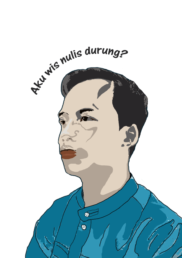 Alasan Kita Mesti Menulis
