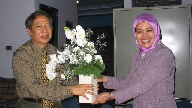 Dawam Rahardjo (Foto: Setetes Embun/Flickr)