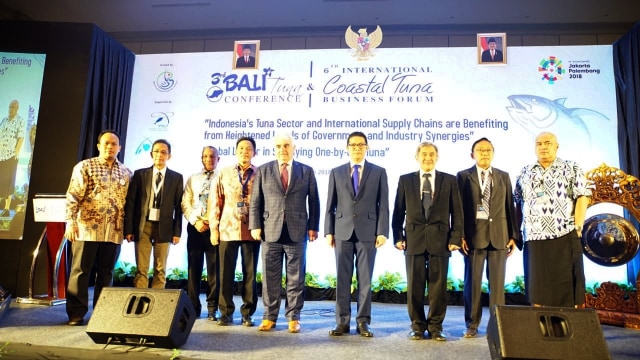 Dirjen Perikanan Tangkap  (Foto: Dok. Humas KKP )