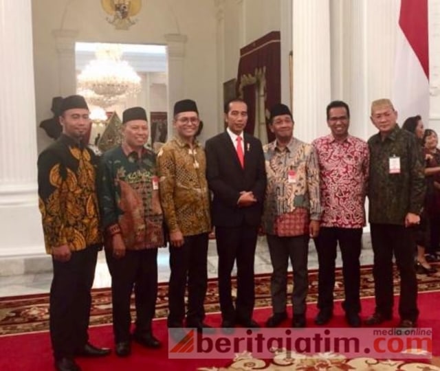 Tim Pembela Jokowi Warning Pelaku Pelecehan Presiden