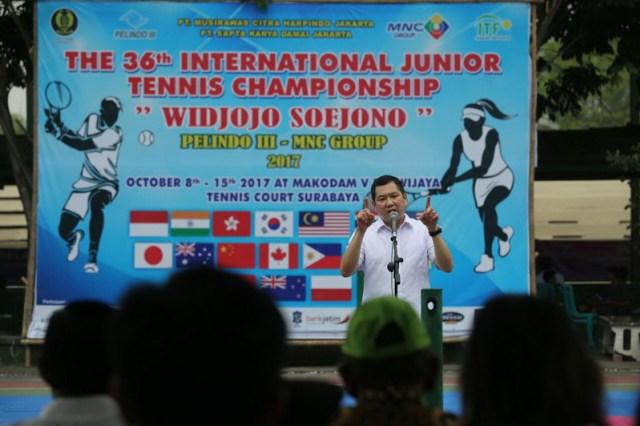Olahraga Salah Satu Cara Persatukan Bangsa