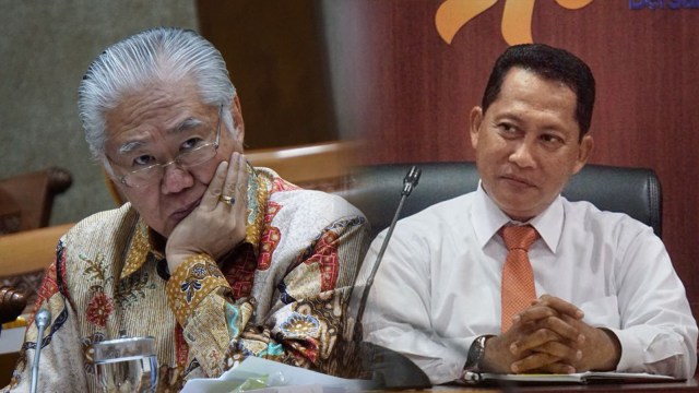 Ilustrasi pertentangan. Foto: Fanny Kusumawardhani/kumparan & Garin Gustavian/kumparan